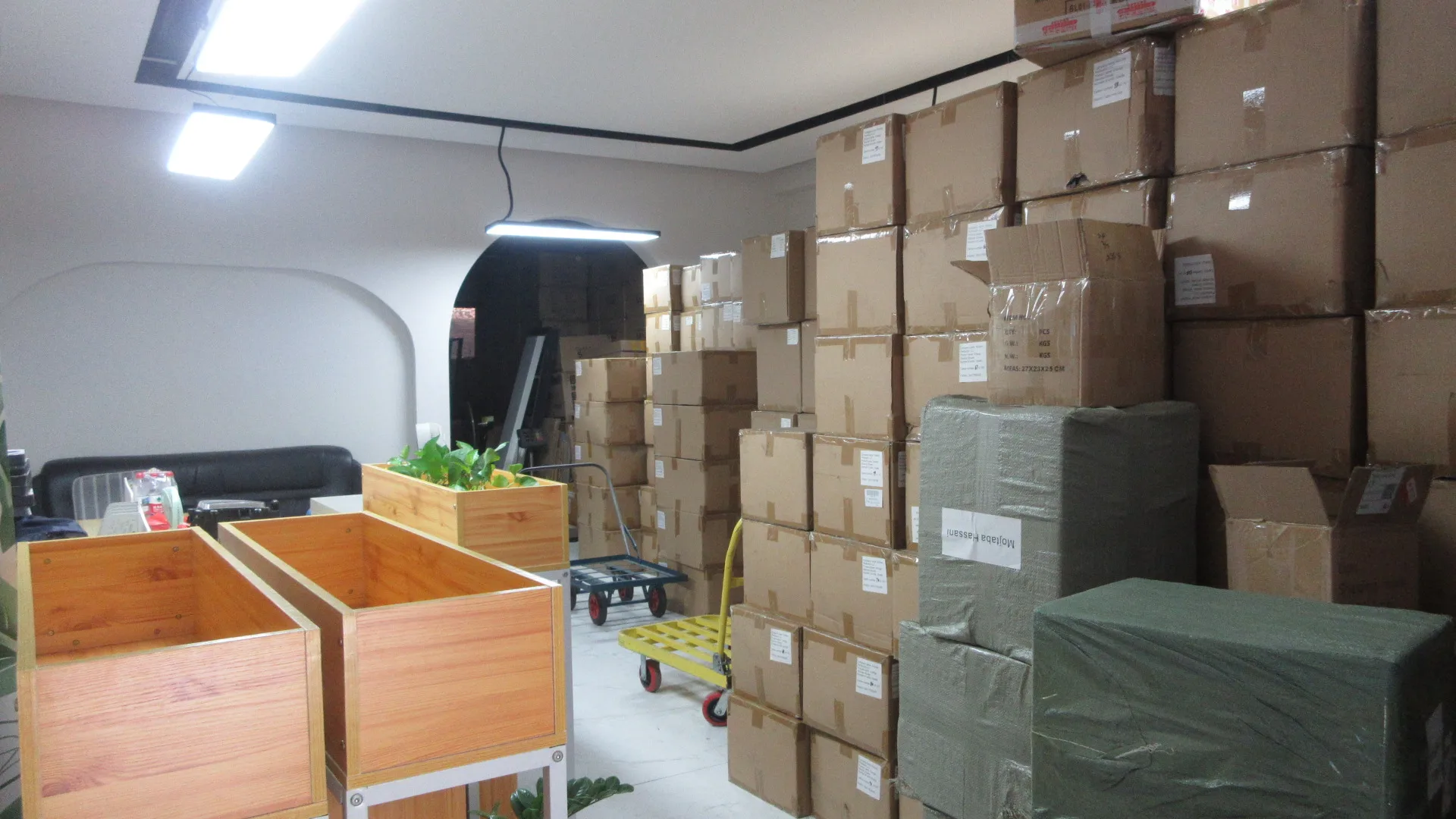 SHENZHEN BOHANG LOGISTICS CO., LTD. customs clearance