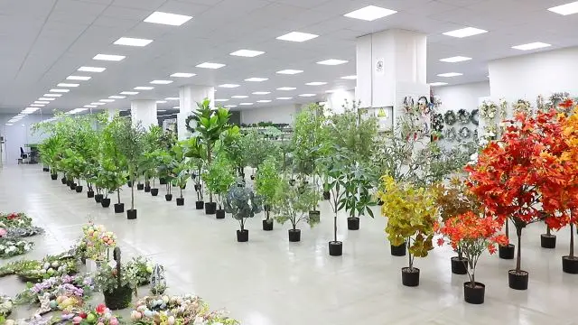 Huidong County Yixing Silk Flower Craft Products Factory Artificial Flower