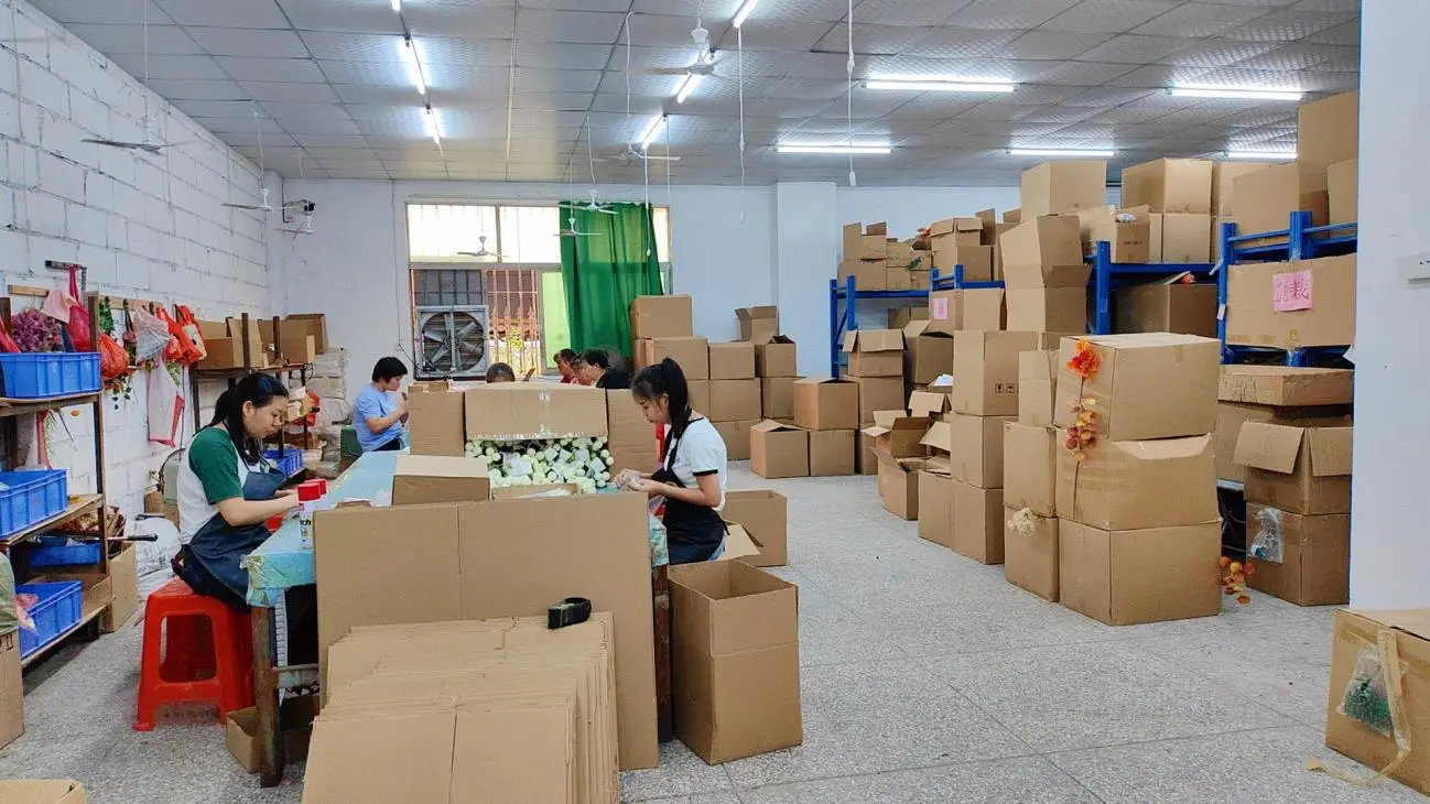 Huidong County Yixing Silk Flower Craft Products Factory Artificial Flower
