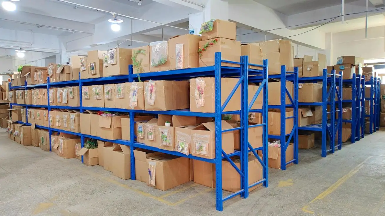 Huidong County Yixing Silk Flower Craft Products Factory Artificial Plant