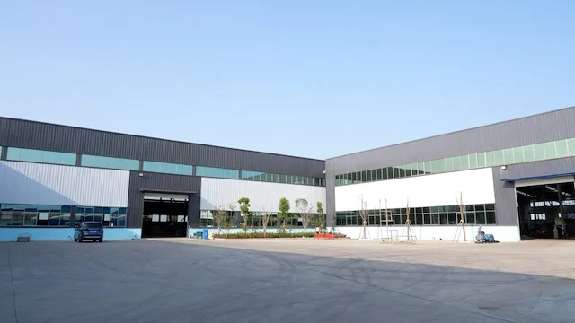 Luohe Orange Mechanical Equipment Co., Ltd Food Processing Machinery