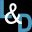 L & D Associates Metals logo