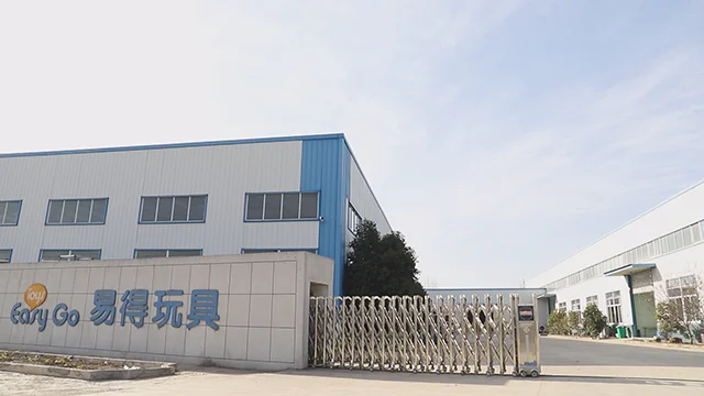 Easy Go Toy Co., Ltd. Plush Toys