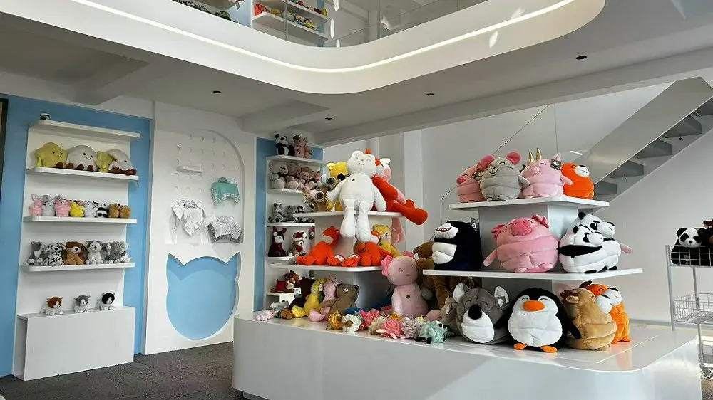 Easy Go Toy Co., Ltd. Stuffed Animals
