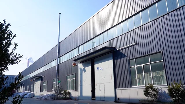 Shandong Qianyuan International Trading Co., Ltd. ALC/AAC board