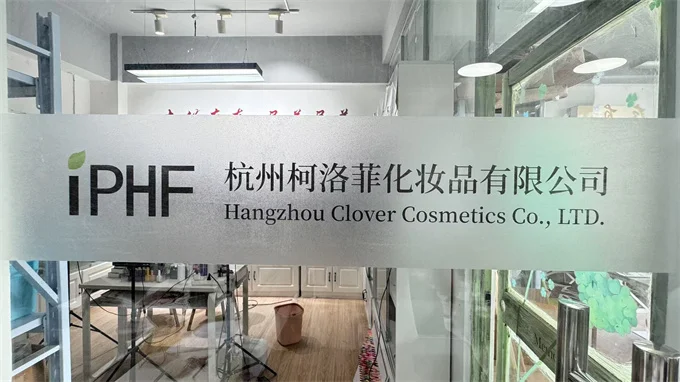 Hangzhou Clover Cosmetics Co., Ltd Acrylic Powder