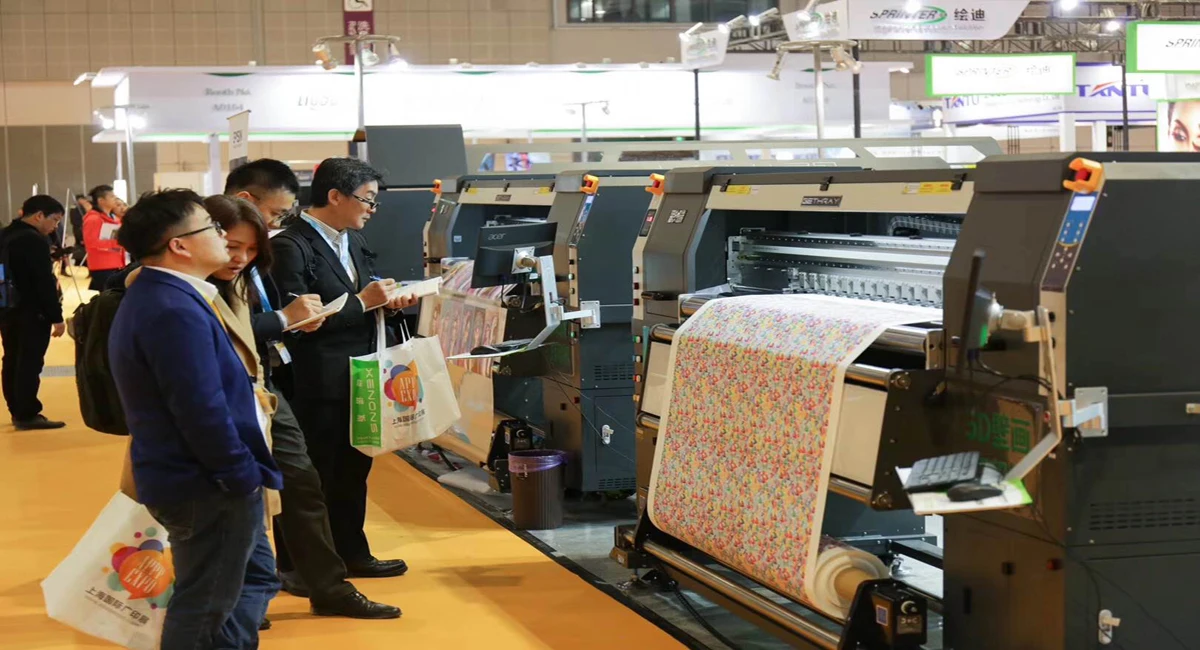 GED (Guangzhou) Import And Export Limited Eco Solvent Printer