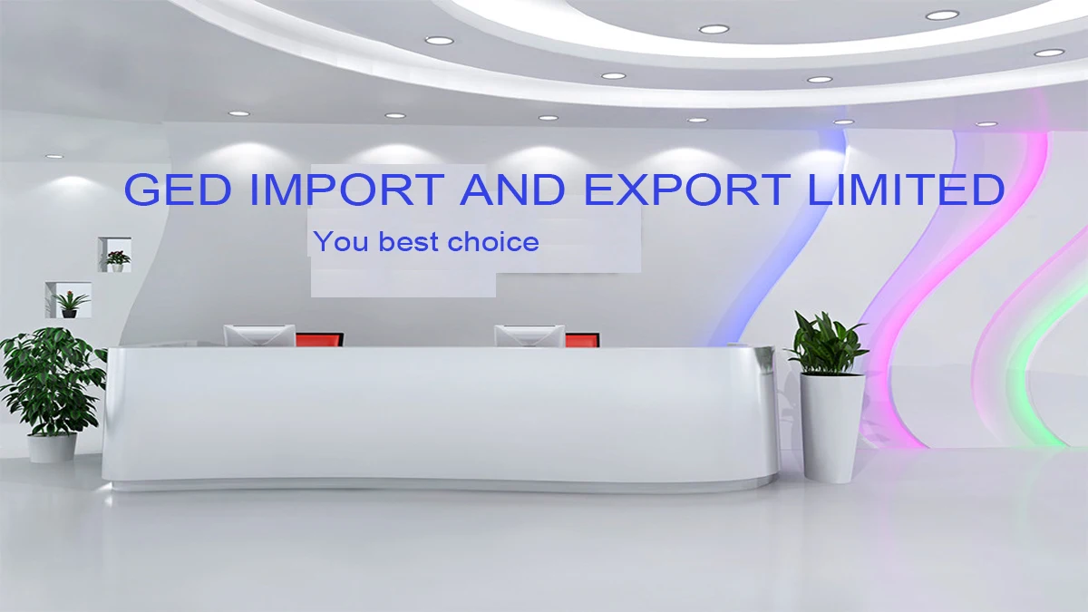 GED (Guangzhou) Import And Export Limited Heat Transfer Machine