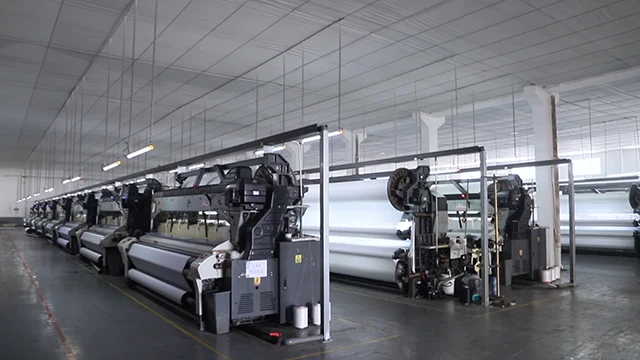 Wujiang Chuanghui Textile Co., Ltd. Blackout Fabric