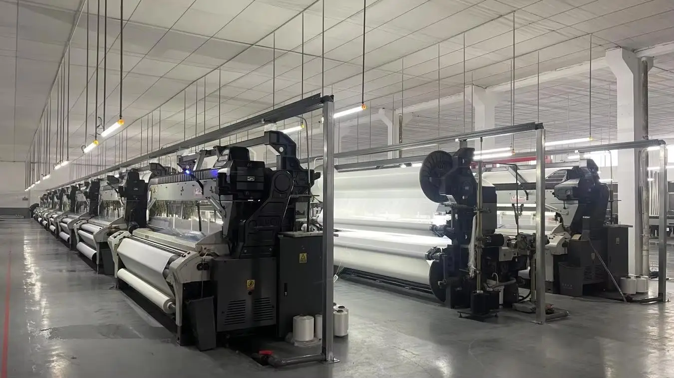 Wujiang Chuanghui Textile Co., Ltd. Curtain Fabric