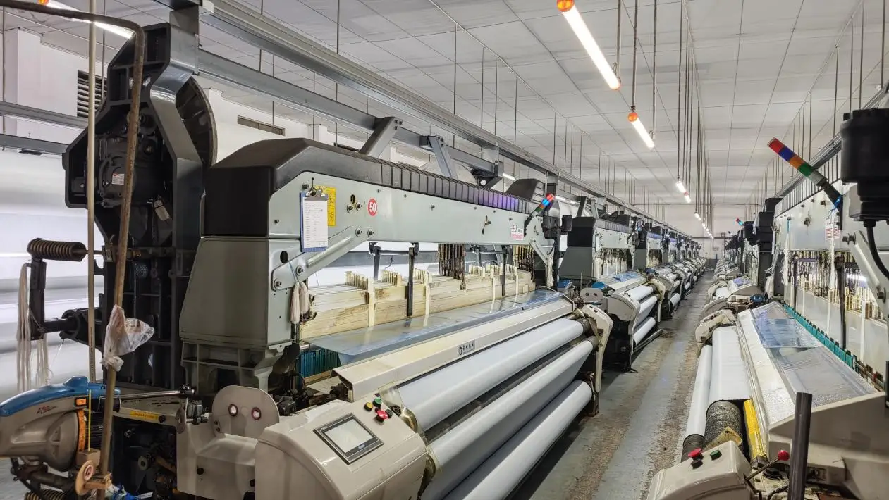 Wujiang Chuanghui Textile Co., Ltd. Polyester Fabric