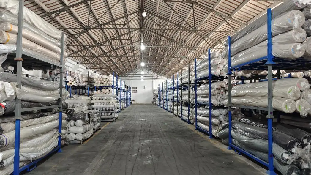 Wujiang Chuanghui Textile Co., Ltd. Upholstery Fabric