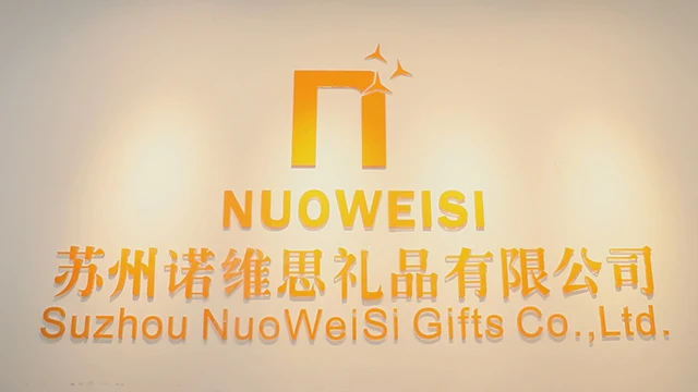 Suzhou Nuoweisi Gifts Co., Ltd. Dumbbells