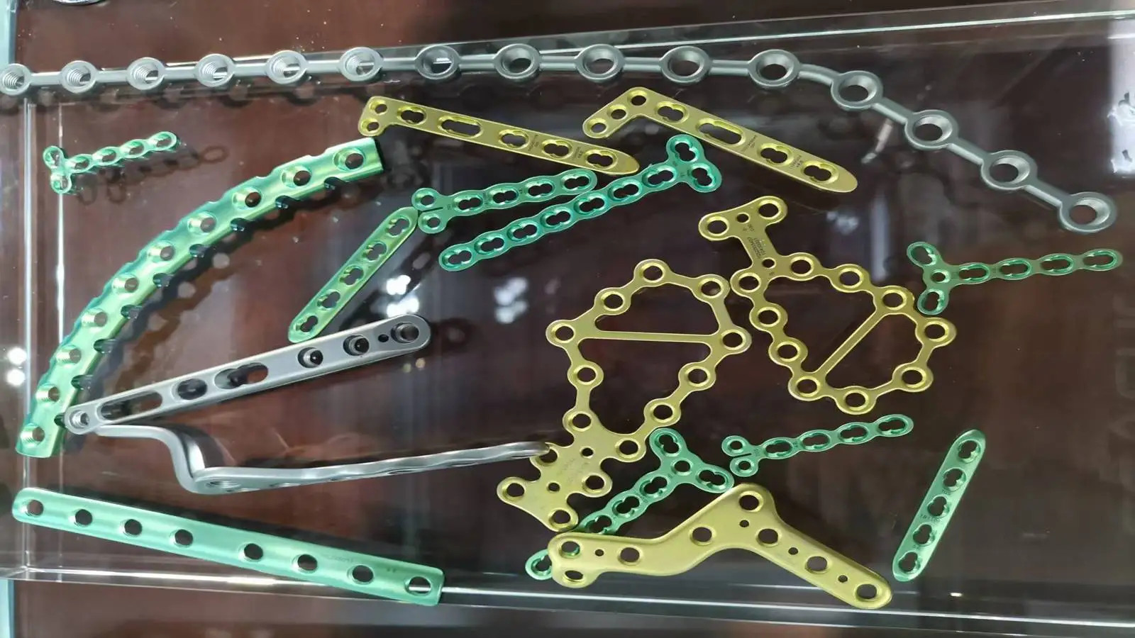 Changzhou Lyntop Medical Devices Co., Ltd. Spine Implants