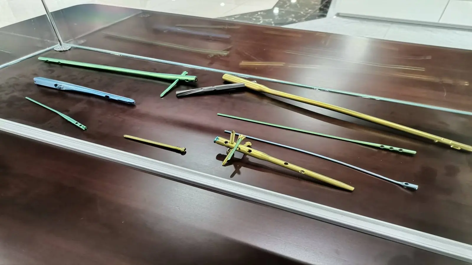 Changzhou Lyntop Medical Devices Co., Ltd. Trauma Implants