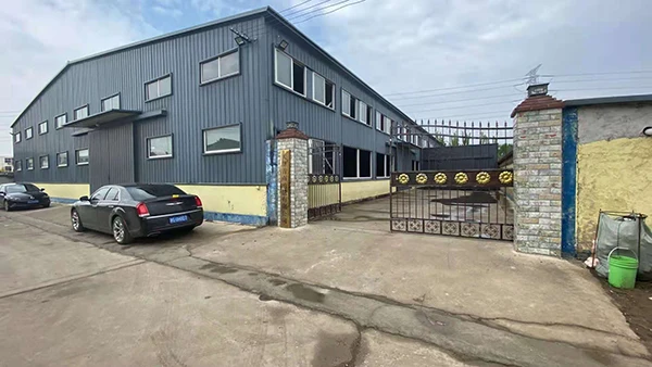 Tianjin Qingnan Carpet Co., Ltd. factory image 2