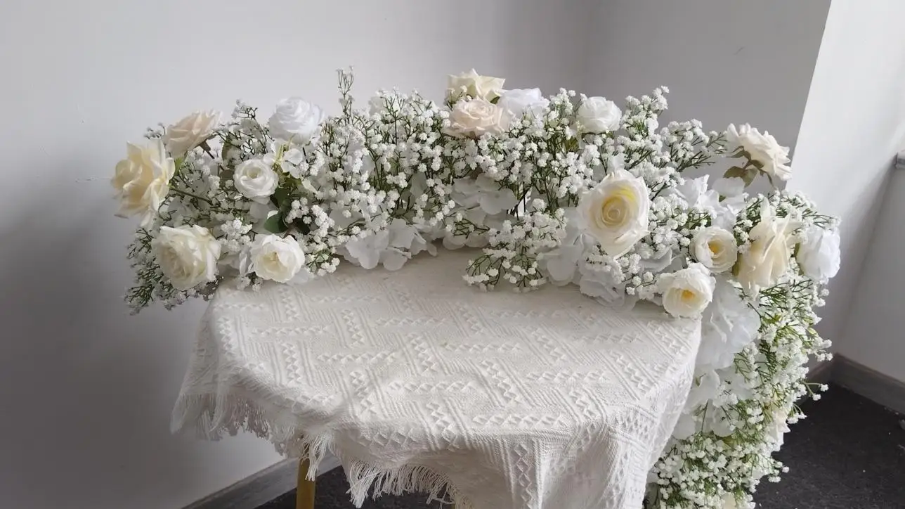 Qingdao Golden Handicraft Co., Ltd. Wedding Flower