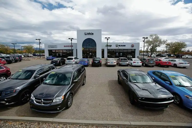 Lithia Motors LLC New Cars