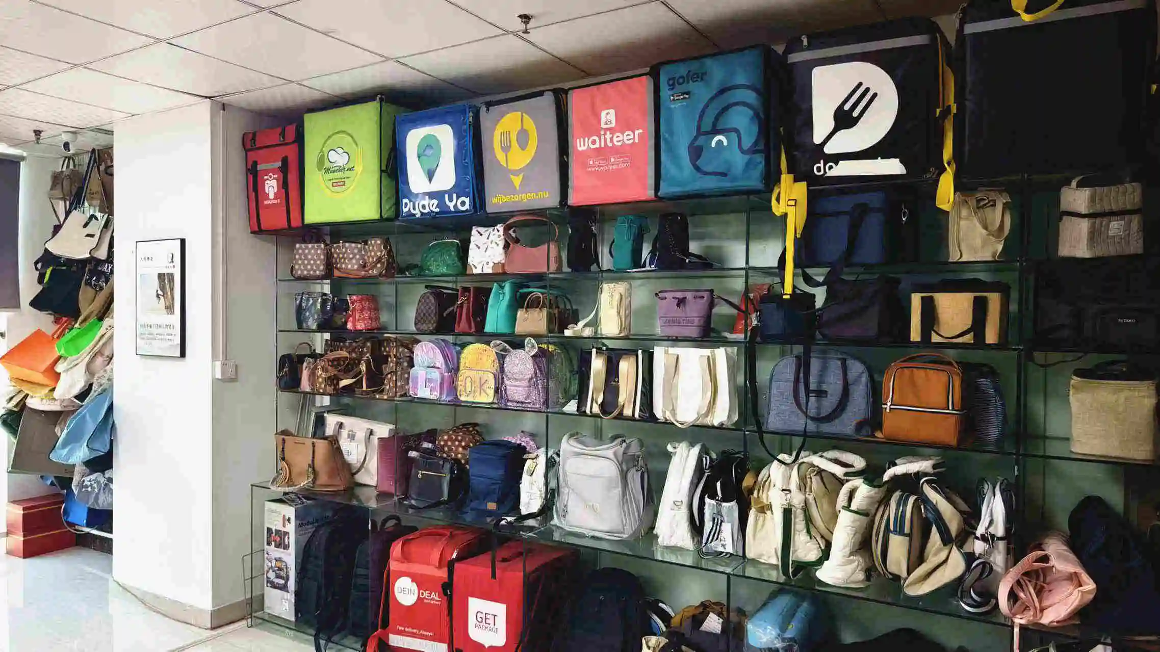 Shenzhen Allwin Gifts Limited Tote Bag