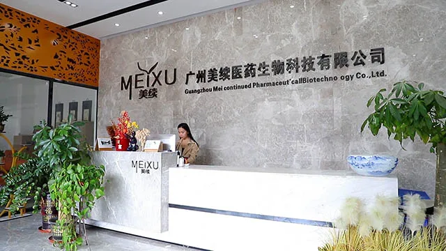 Guangzhou Mei Continued Pharmaceutical Biotechnology Co., Ltd. Facial Mask
