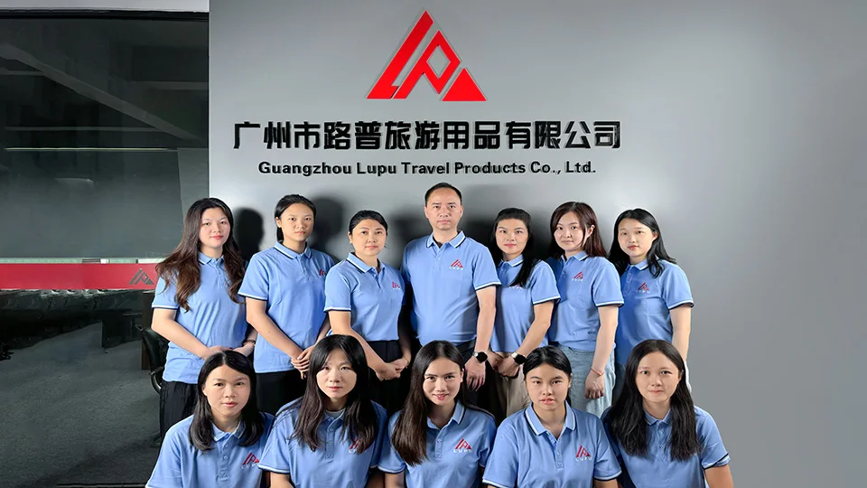 Guangzhou Lupu Travel Products Co., Ltd. Tactical Vest