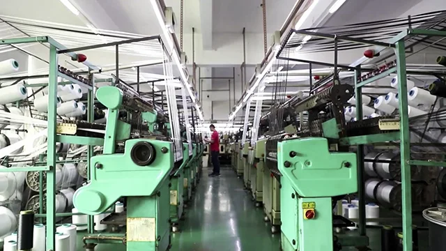 Shenzhen Yiyixing Zipper Manufacture Co., Ltd Nylon Zipper
