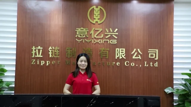 Shenzhen Yiyixing Zipper Manufacture Co., Ltd Nylon Zipper