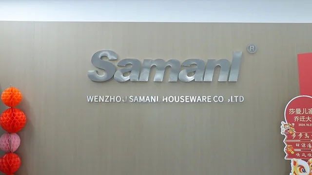 Wenzhou Samanl Houseware Co., Ltd. Adhesive Hook