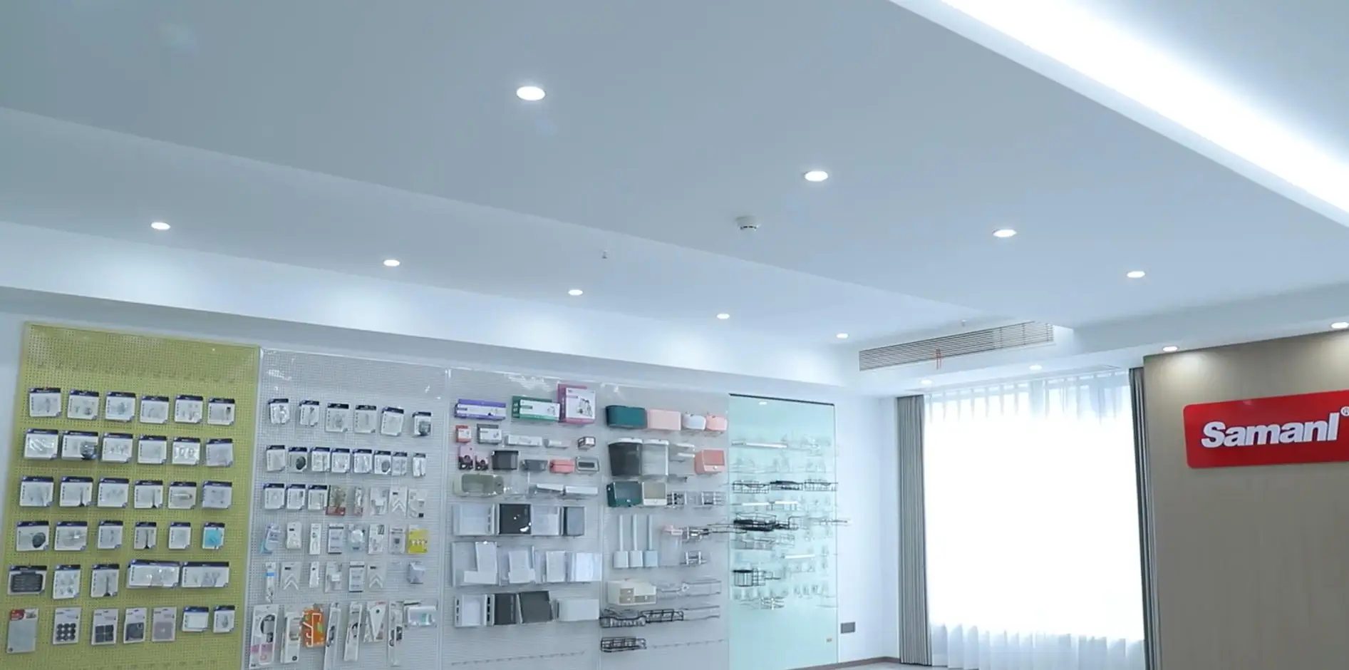 Wenzhou Samanl Houseware Co., Ltd. Adhesive Hook