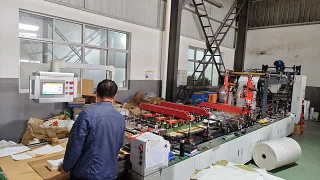 Changzhou Wujin Luoyang Guangming Printing Co., Ltd. Vellum Paper