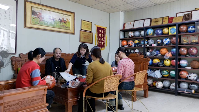 Xiamen Norman Sports Goods Co., Ltd. Basketball
