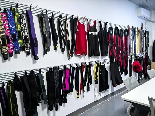 Zhangjiagang Fengda Sports Goods Co., Ltd. Resistance Bands