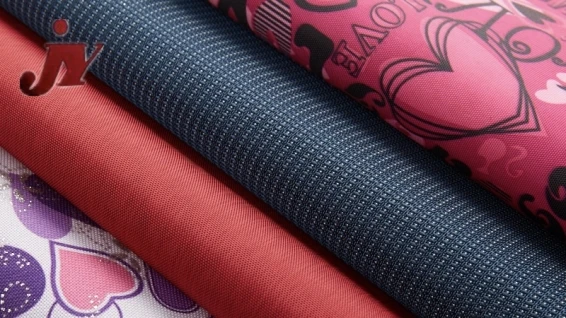 Hangzhou Jinyi Silk Co., Ltd. PVC Coated Fabric