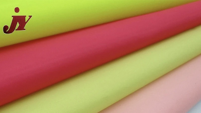 Hangzhou Jinyi Silk Co., Ltd. PU Coated Fabric