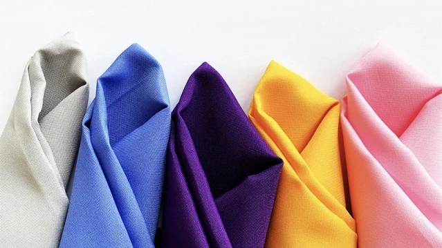 Hangzhou Jinyi Silk Co., Ltd. Oxford Fabric