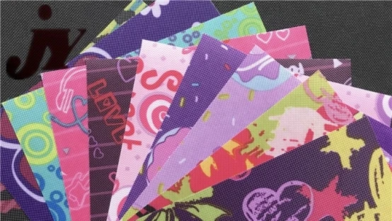 Hangzhou Jinyi Silk Co., Ltd. Polyester Fabric