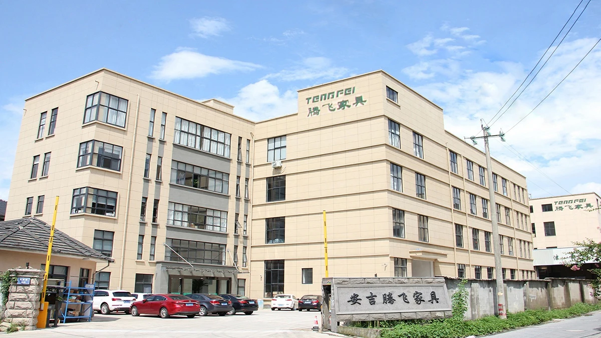 Anji Jiefeng Furniture Co., Ltd. Office Chair