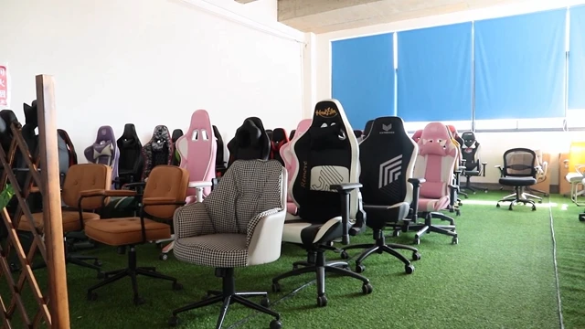Anji Jiefeng Furniture Co., Ltd. Dining Chair