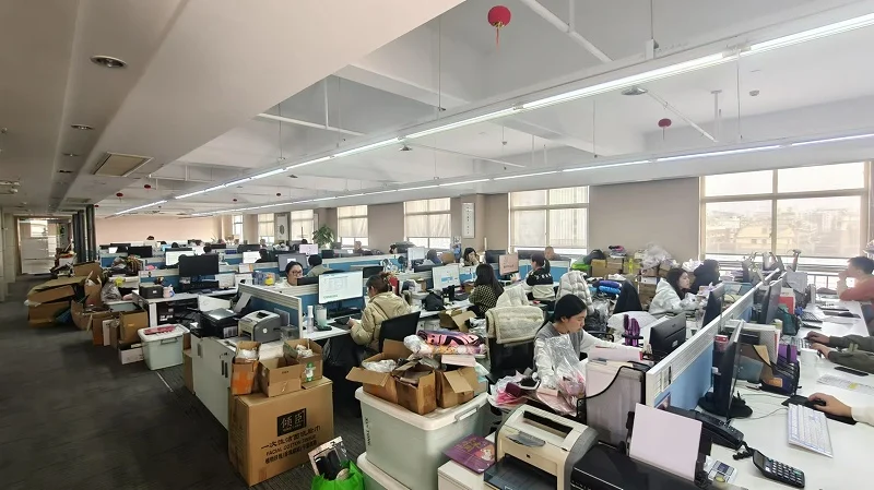Union Chance Co., Ltd. Makeup Brushes
