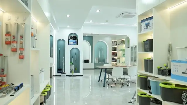 Haiyan Jincheng Optoelectronic Technology Co., Ltd. Spray Mop