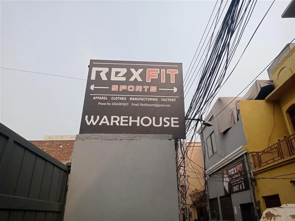 REX FIT SPORTS Sportswear