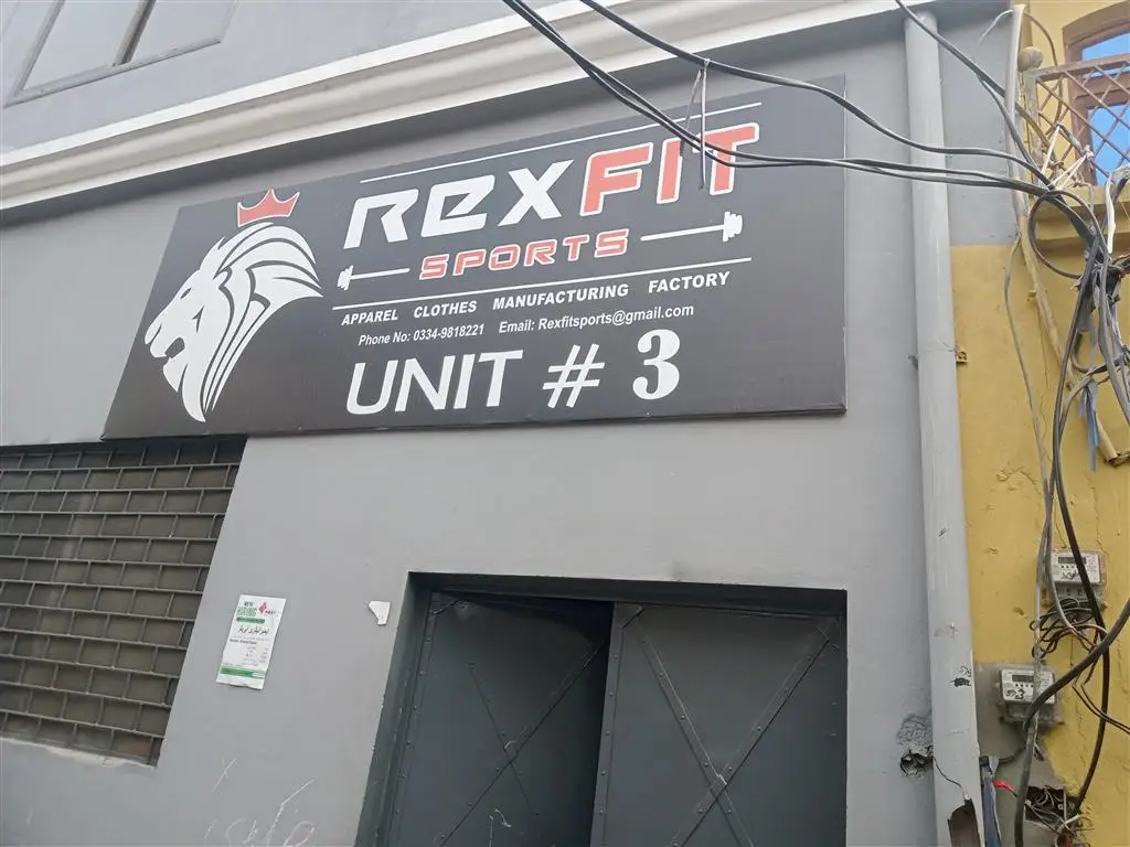 REX FIT SPORTS Boxing Gear