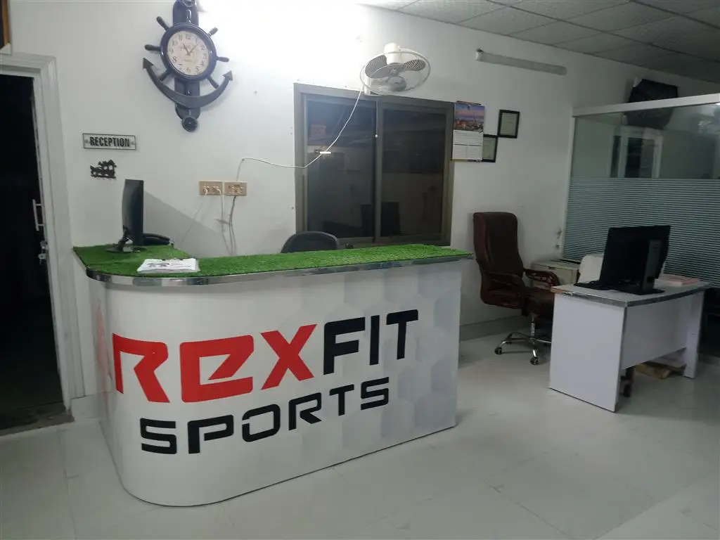 REX FIT SPORTS Hoodies