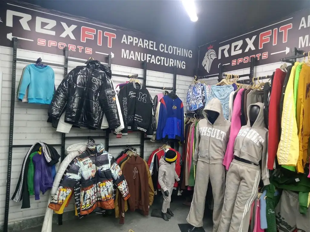 REX FIT SPORTS Sportswear