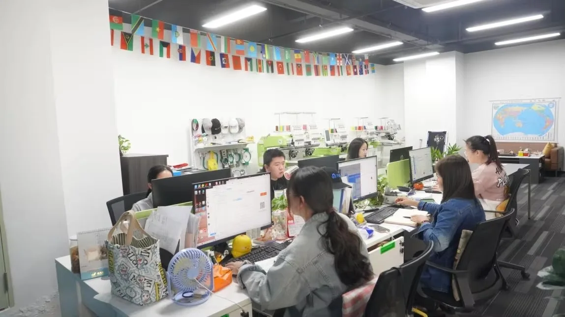 Shenzhen Fuja Machinery Co., Ltd. factory image 3
