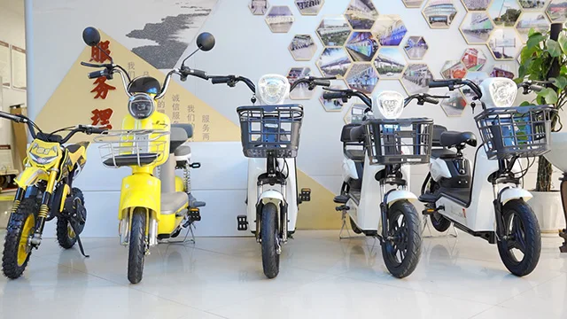 Chongqing Qianchangji Industrial Co., Ltd. Electric Motorcycles