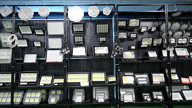 Guangdong World Opto-Electronic Co., Ltd. Solar Street Light