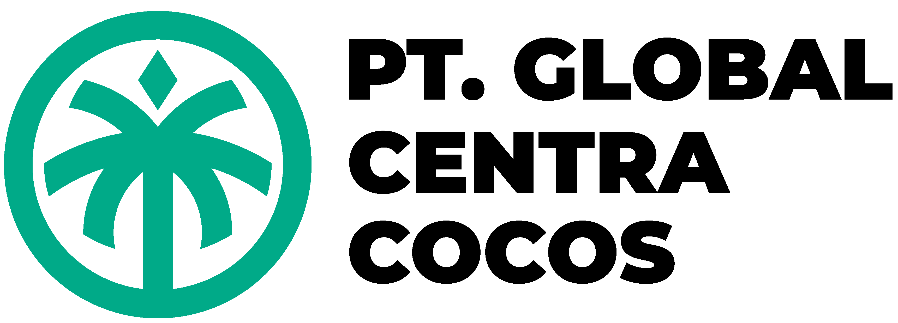 GLOBAL CENTRA COCOS logo