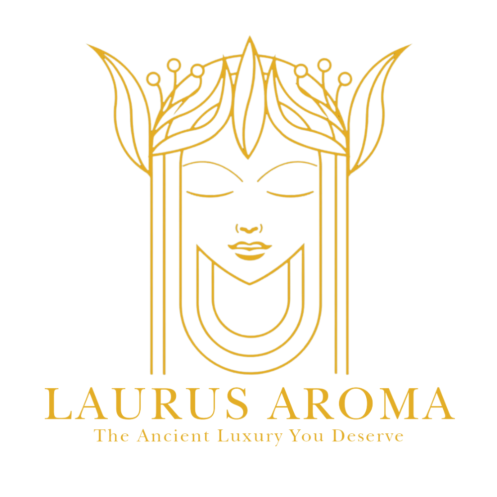 LAURUS AROMA logo