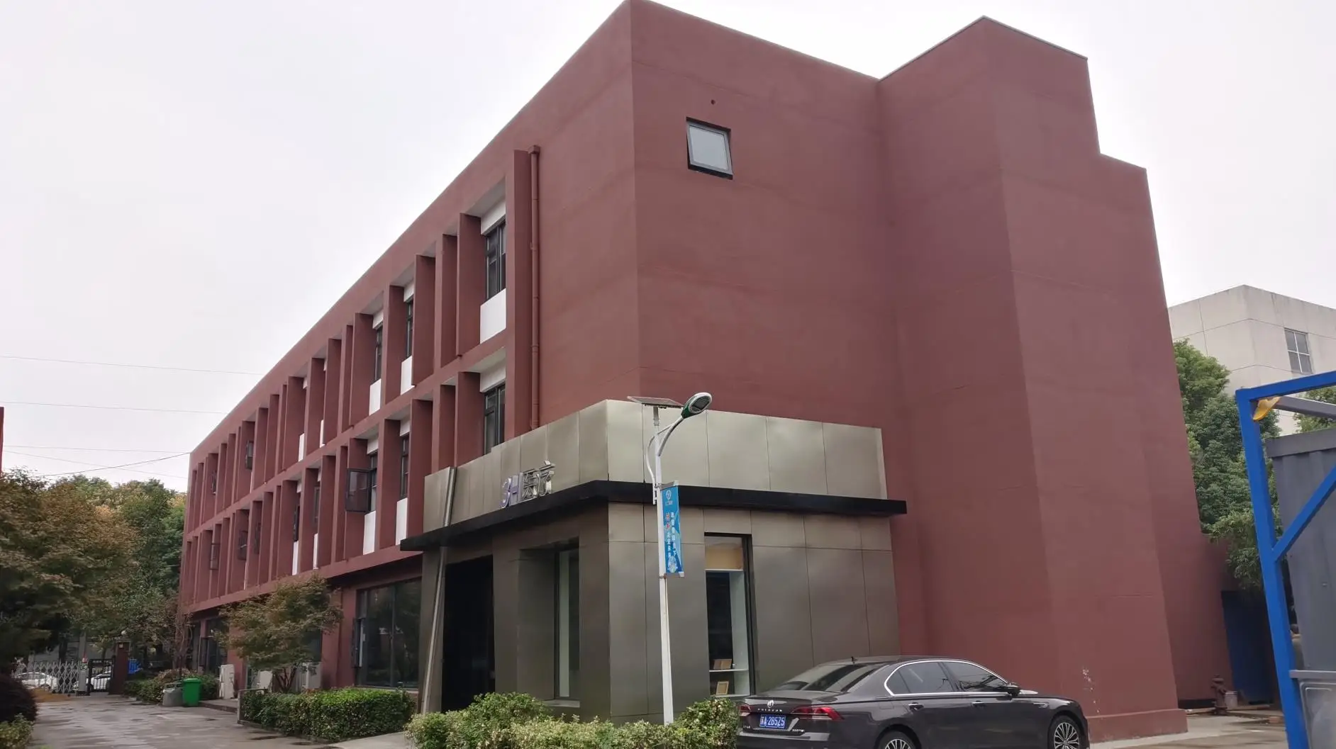 Nanjing 3h Medical Products Co., Ltd factory image 3